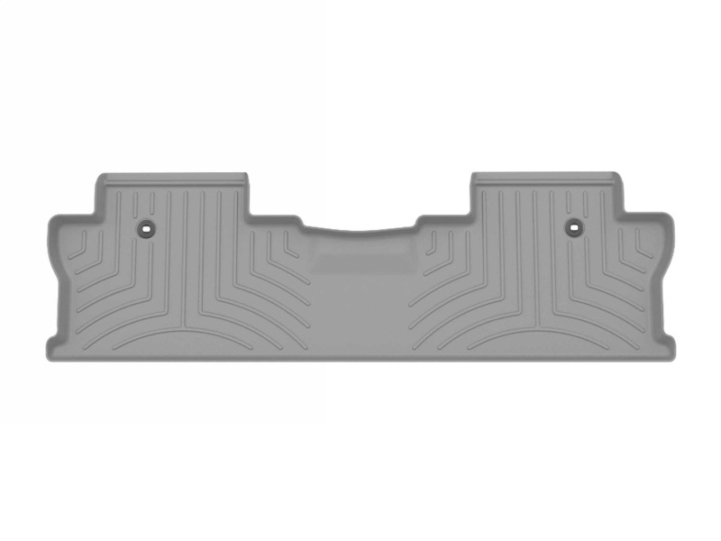 WeatherTech 17-25 Honda Ridgeline Rear FloorLiner HP - Grey