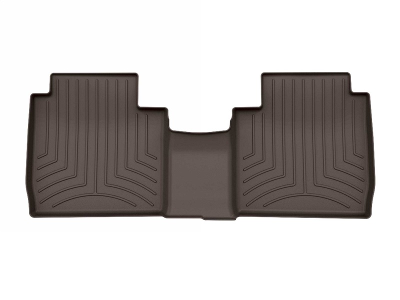 WeatherTech 2024 Lincoln Nautilus Rear FloorLiner HP - Cocoa