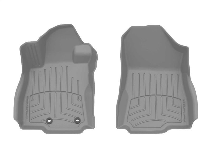 WeatherTech 2025 Subaru Forester Front FloorLiner HP - Grey