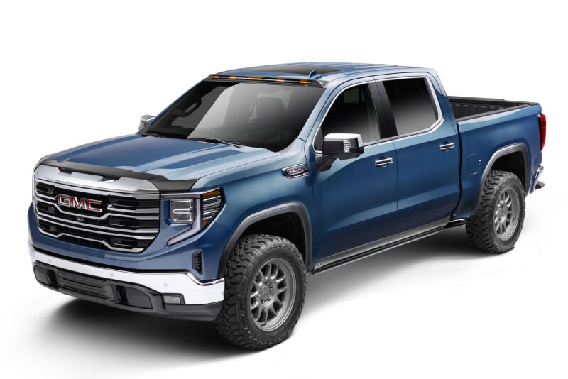 Husky Liners 19-24 GMC Sierra 1500 Aerocab PRO - Marker Light - Blk