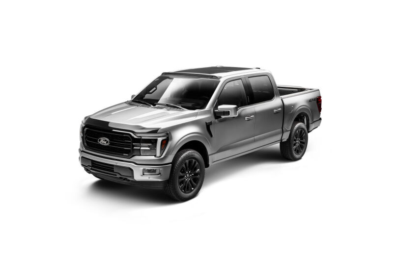 Husky Liners 15-24 Ford F-150 Aerocab PRO - Marker Light - Blk