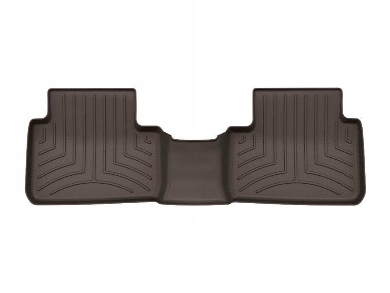 WeatherTech 2025 Subaru Forester Rear FloorLiner HP - Cocoa