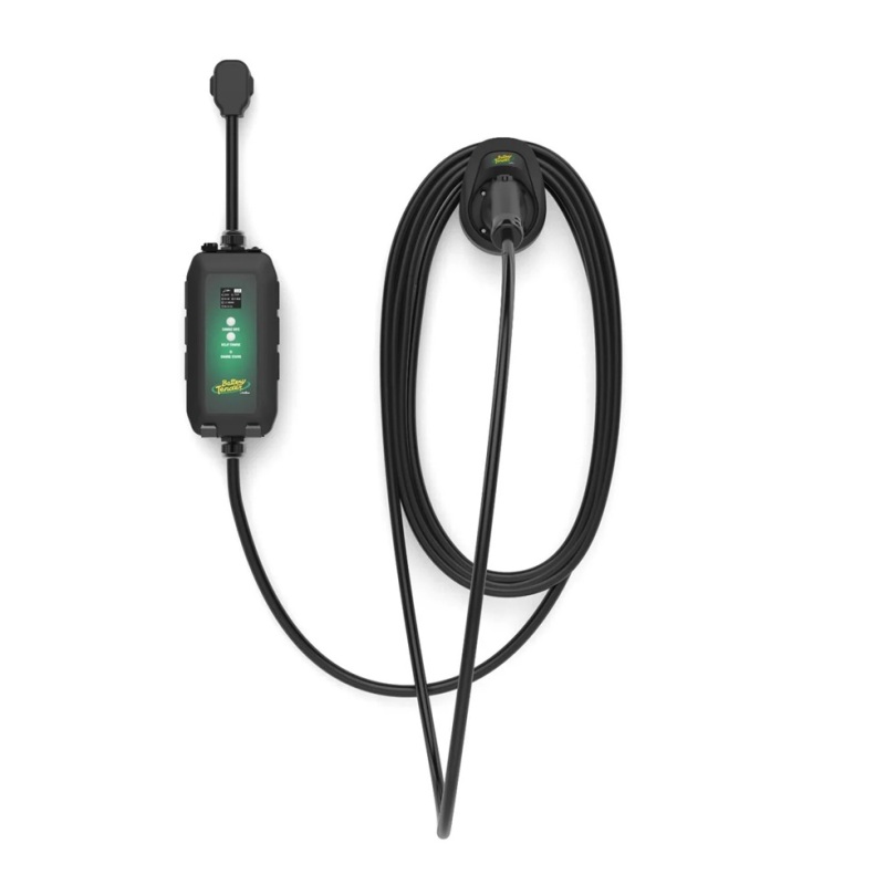 Battery Tender eCharge 120V/240V 32A Portable EV Charger Level 1 & 2