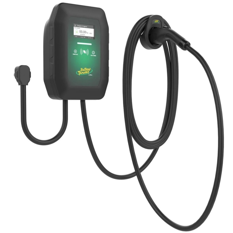 Battery Tender eCharge 240V 40A Wall Mount EV Charger Level 2