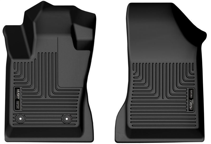 Husky Liners 23-24 Dodge Hornet X-Act Front Floor Liner - Blk