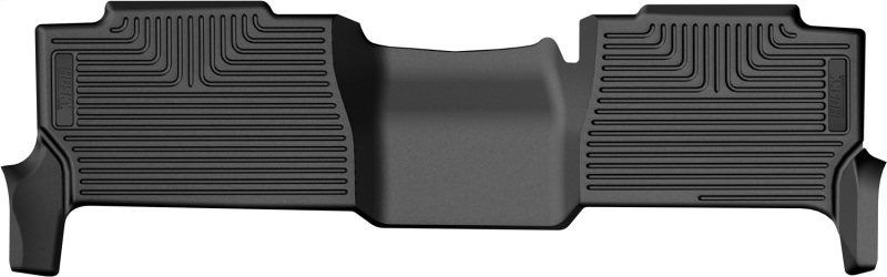 Husky Liners 02-06 Cadillac Escalade Weatherbeater 2nd Seat Floor Liner - Black