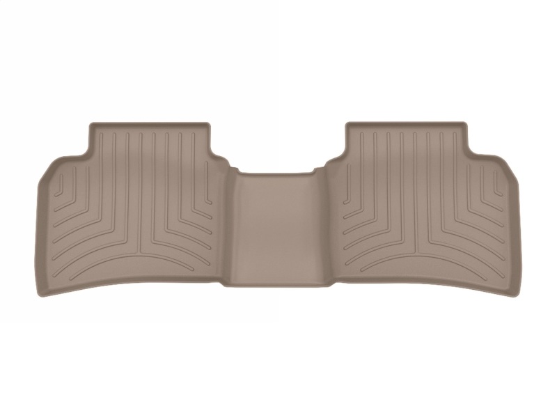 WeatherTech 18-25 Cadillac XT4 Rear FloorLiner HP - Tan
