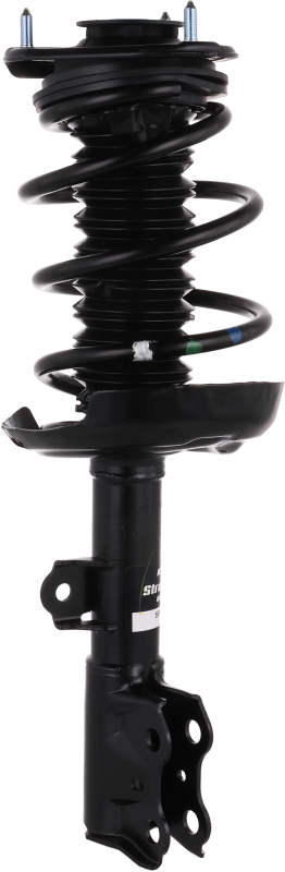 Complete Corner Unit Assembly -Strut, Mount and Spring