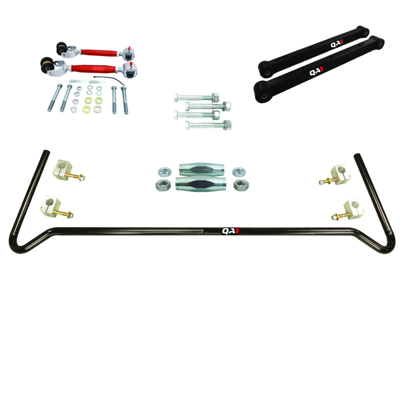 QA1 73-77 GM A-Body Level 1 Drag Kit 2.0 w/o Shocks