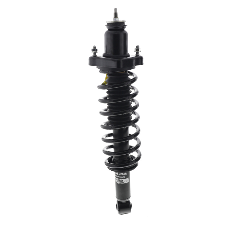 Complete Corner Unit Assembly -Strut, Mount and Spring