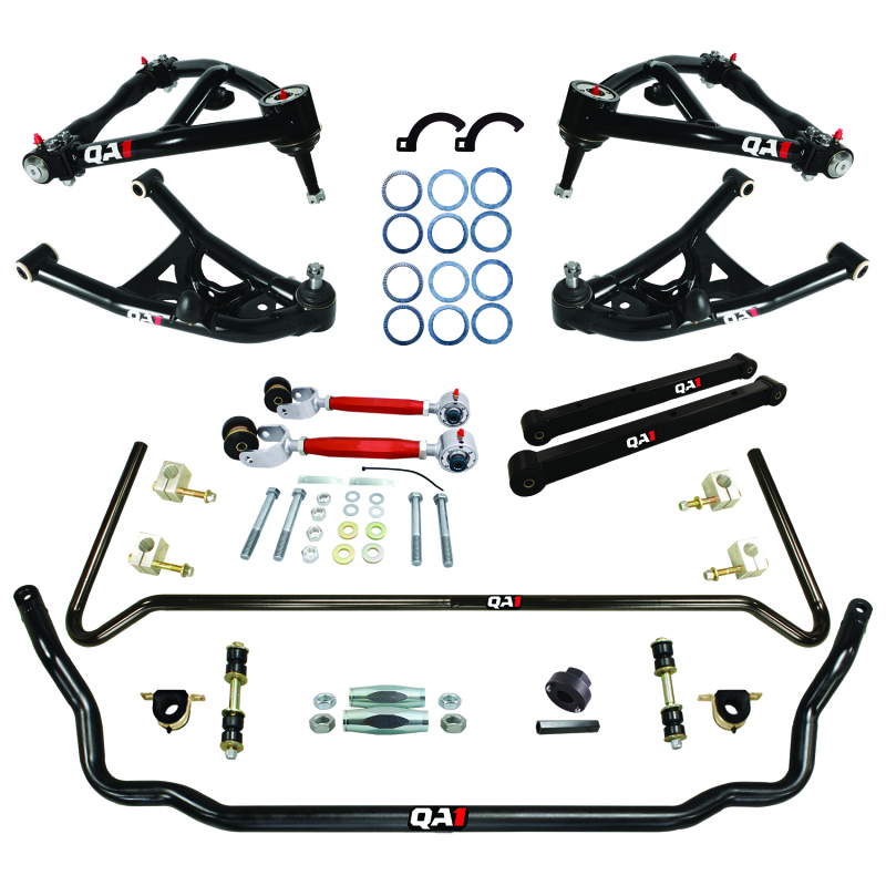 QA1 94-96 GM B-Body Level 2 Handling Kit 2.0 w/o Shocks