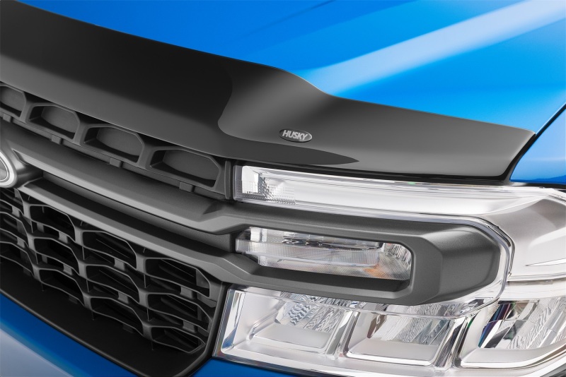 Husky Liners 22-24 Ford Maverick Aeroskin Hood Protector - Smoke