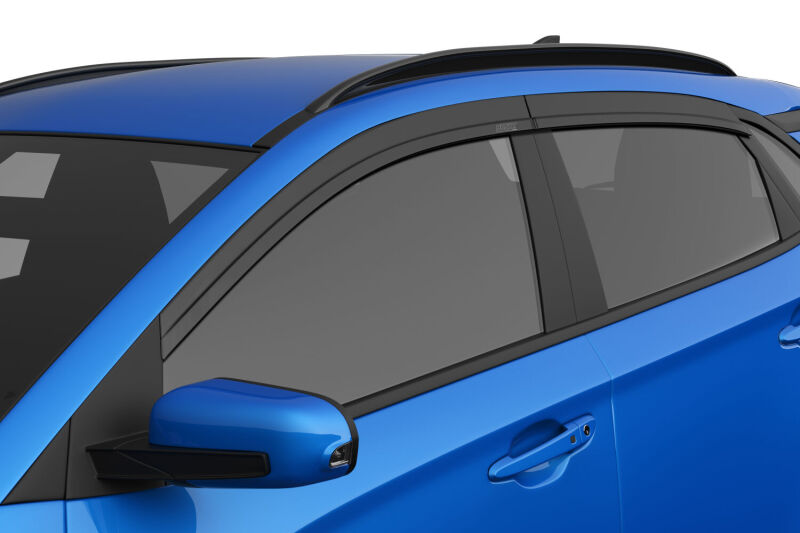 Husky Liners 20-23 Hyundai Kona Ventvisor Low Profile (4pc) - Smoke