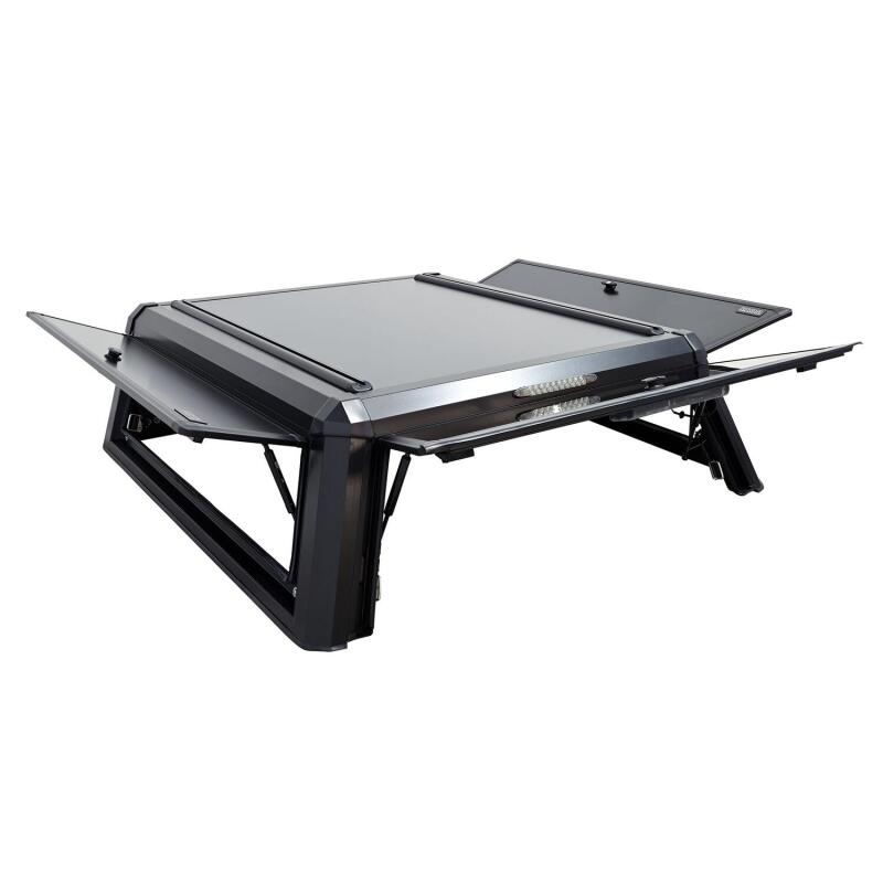 Westin EXP Truck Cap COMPLETE KIT A + BS (24-25 Ford Ranger CC 5ft. Bed)
