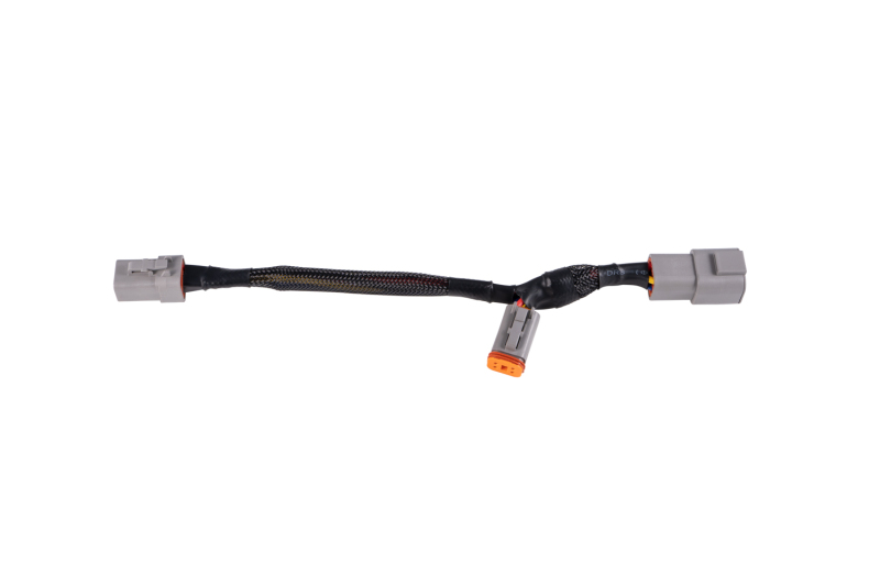 Diode Dynamics SS5 Ultra Heavy Duty CrossLink Splitter Harness (Single)