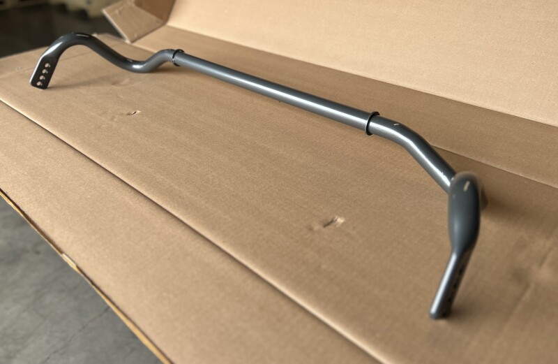 Hotchkis 14-18 BMW M3 F80/ 14-20 BMW M4 F82 Front Sway Bar - Gray  **Limited Edition**