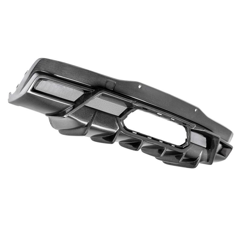 Anderson Composites 23-24 C8 Corvette Z06 Type-AZ Carbon Fiber Rear Diffuser