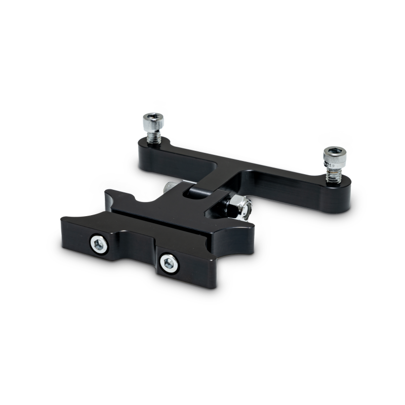 Burly Brand H-D Speedo Relocation Kit  - Black