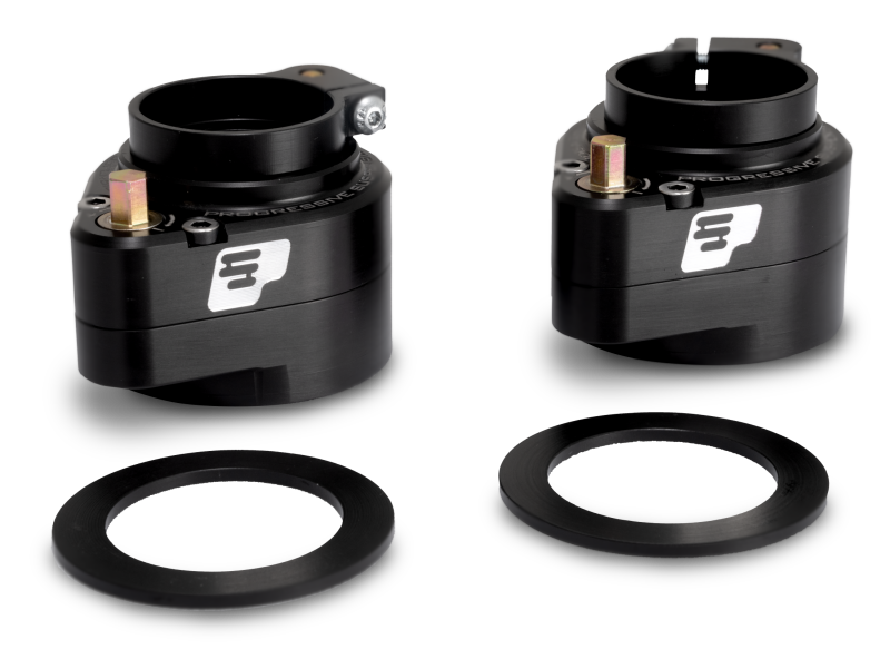 Progressive Harley Quick Preload System Upgrade Kit for 444/944 Series Shock - Black