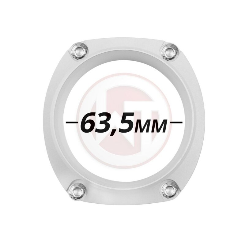 Wagner Tuning 63.5mm Connection Flange