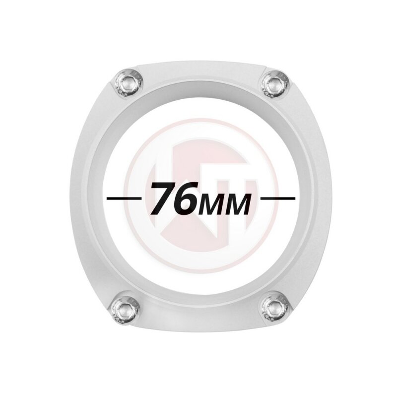 Wagner Tuning 76mm Connection Flange