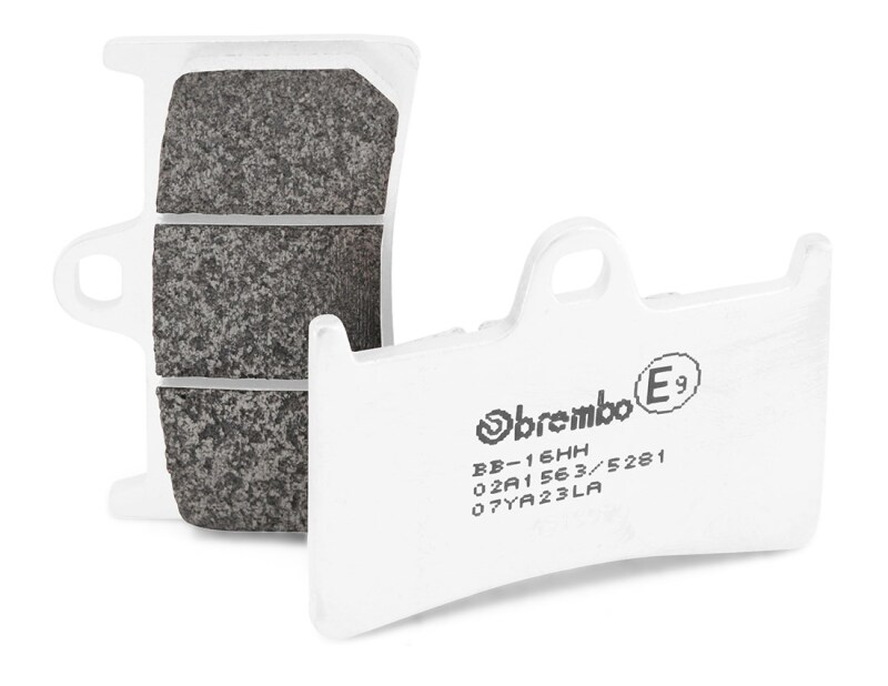 Brembo OE Yamaha Xt/Yamaha Yzf-R Sinter Brake Pad - Front