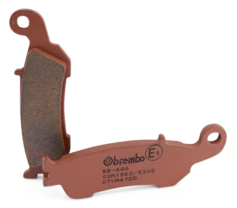 Brembo OE 22-22 Fantic XE 125cc Sinter Brake Pad - Front