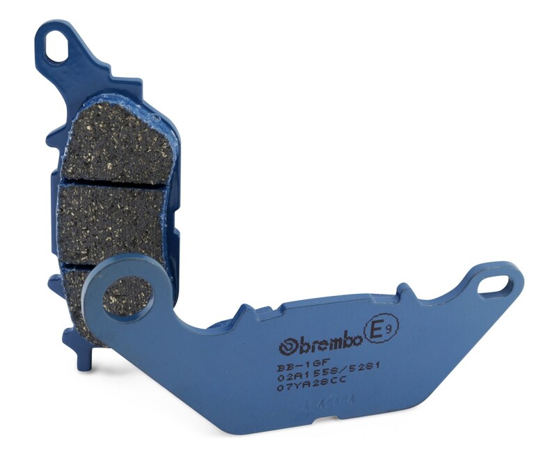 Brembo OE 08-13 Yamaha XC Vity 125cc Carbon Ceramic Brake Pad - Front