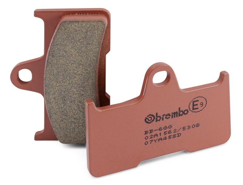 Brembo OE 18-21 CFMOTO C-Force 400cc Brake Pad - Rear