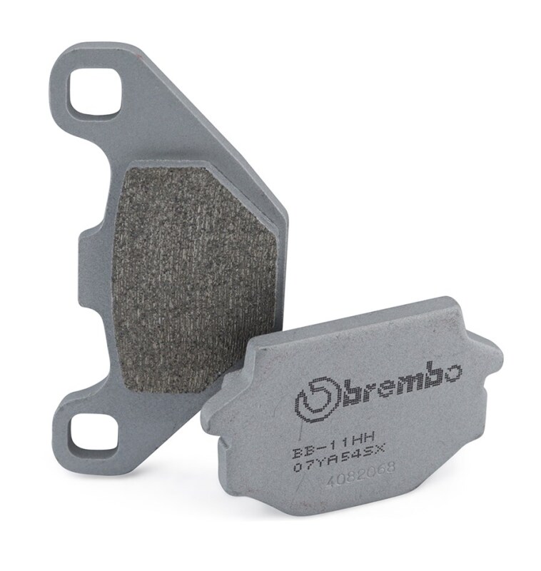 Brembo OE 90-90 Kawasaki KX 125cc Brake Pad - Rear