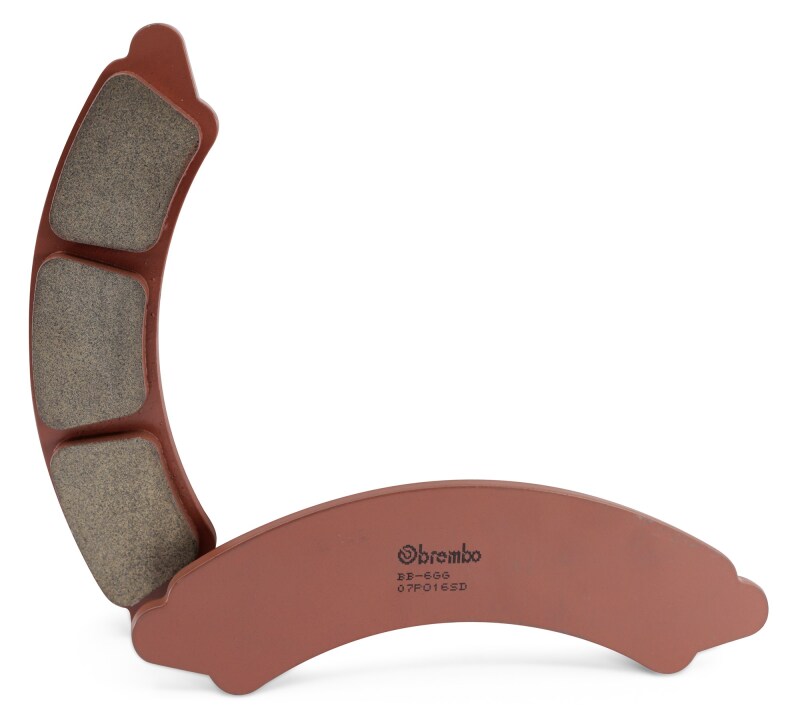 Brembo OE 22-23 Polaris RZR pro R 925cc Sinter Brake Pad - Front