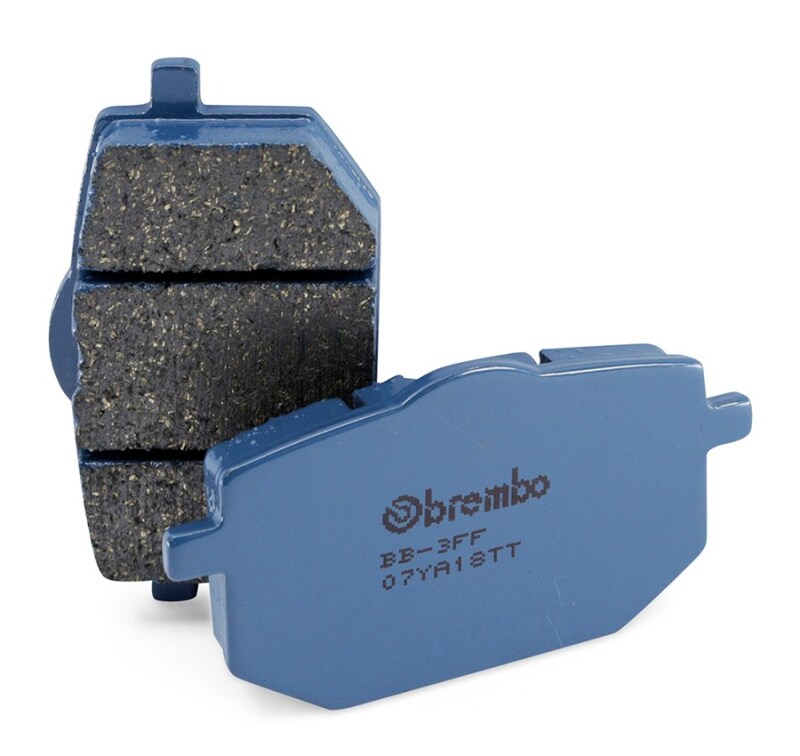 Brembo OE Carbon Ceramic Prime Brake Pad