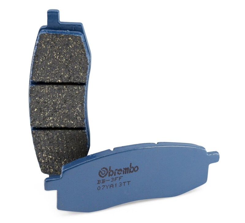 Brembo OE 86-86 Yamaha IT 200cc Carbon Ceramic Brake Pad - Front