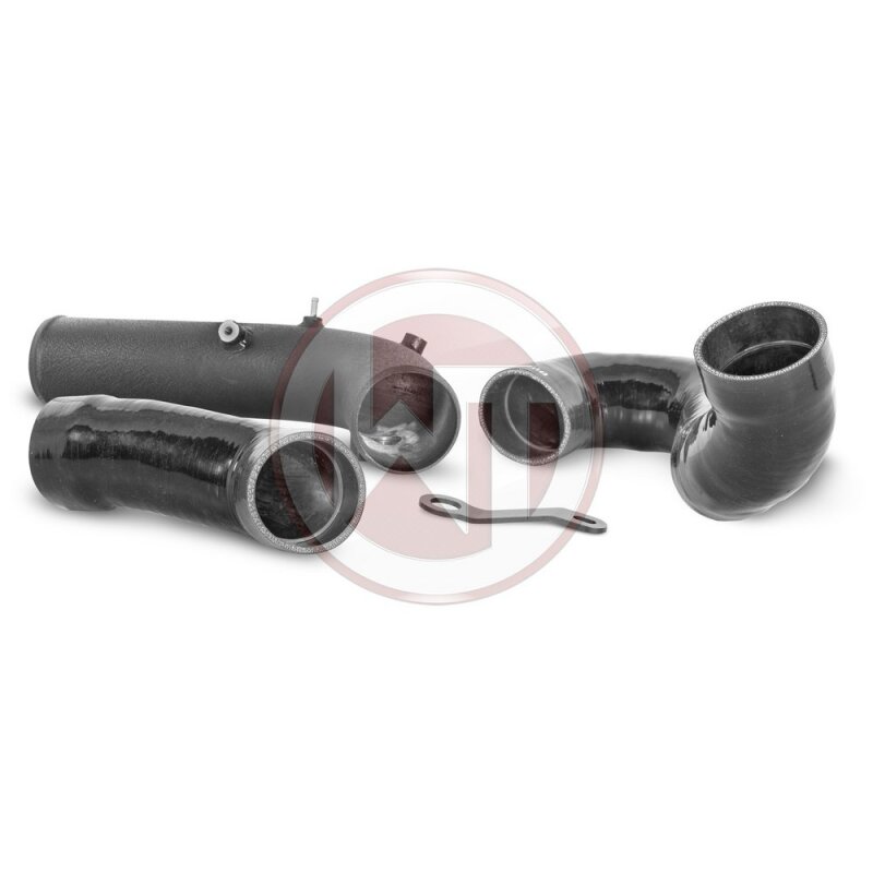 Wagner Tuning 18-25 Kia Stinger GT 3.3TT 76mm Charge Pipe Kit