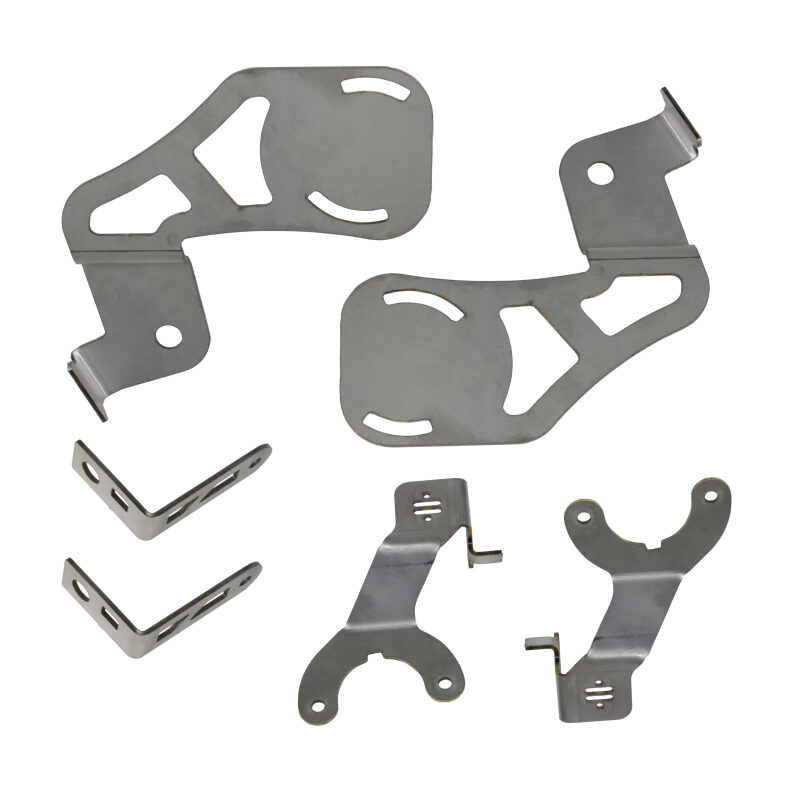 Ridetech 21-24 Ford F150 2WD/4WD Onboard Scales Sensor Bracket Kit
