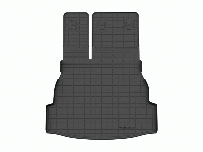 WeatherTech 2025+ Toyotas Rav4 Hybrid Seatback Cargo Liner HP - Black