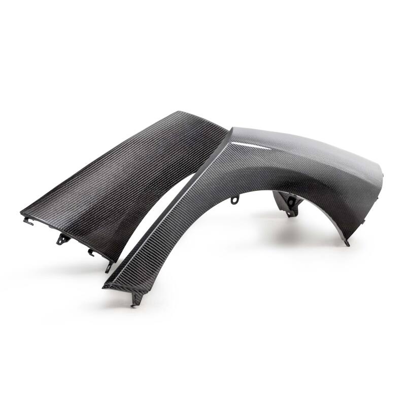Seibon 23-24 Toyota GR Corolla Carbon Fiber Rear Fender Trim