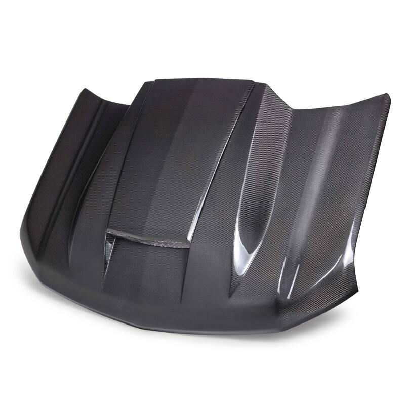 Anderson Composites 20-24 Chevy Silverado Type-CP Carbon Fiber Hood