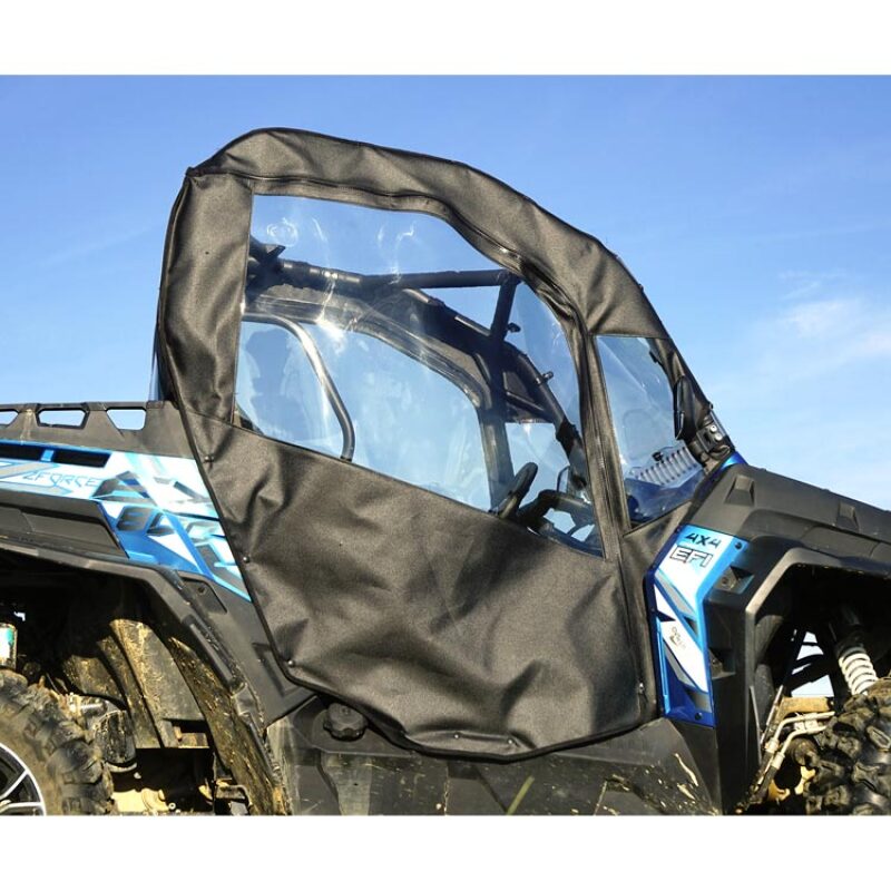 Seizmik 09-22 CFMOTO 500-1000 ZForce Full Soft Door Kit