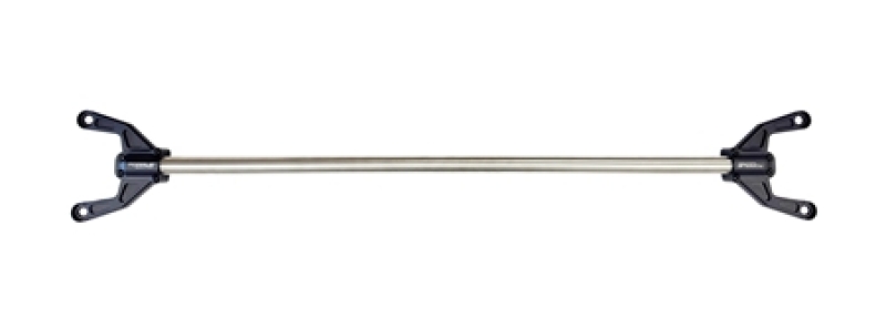 Torque Solution 2022+ Subaru WRX Rear Shock Tower Brace - Titanium Brushed / Raw