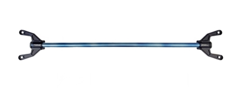 Torque Solution 2022+ Subaru WRX Rear Shock Tower Brace - Titanium Burnt Blue