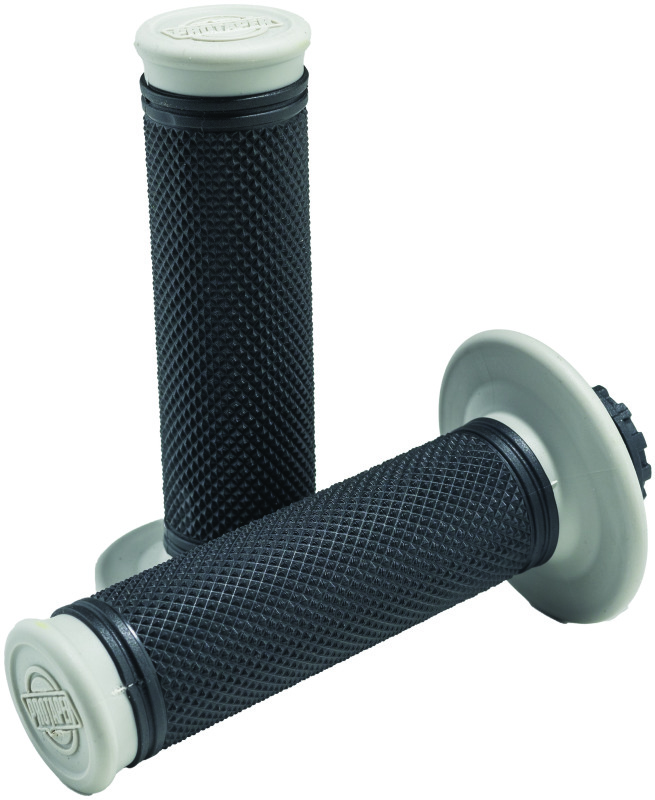 ProTaper Pro Series Clamp On Full Diamond Gray/Black