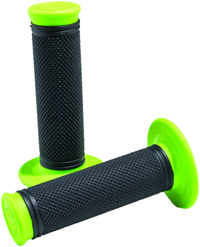 ProTaper Pro Series Clamp On Full Diamond Green/Black