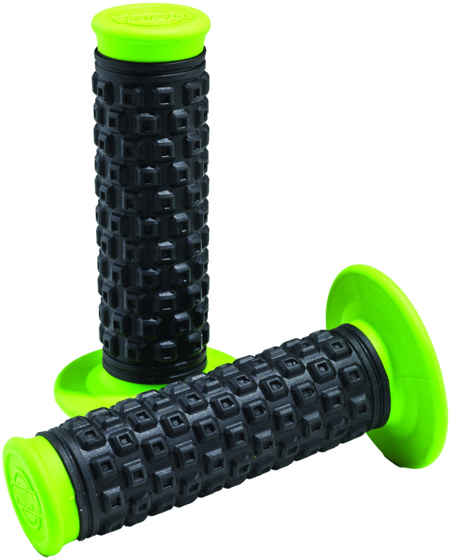 ProTaper Pro Series Clamp On Pillow Top Green/Black