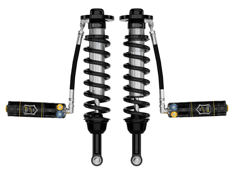 ICON 21-24 Ford F-150 4WD 2.5 Series VS RR CDXS Coilover Kit