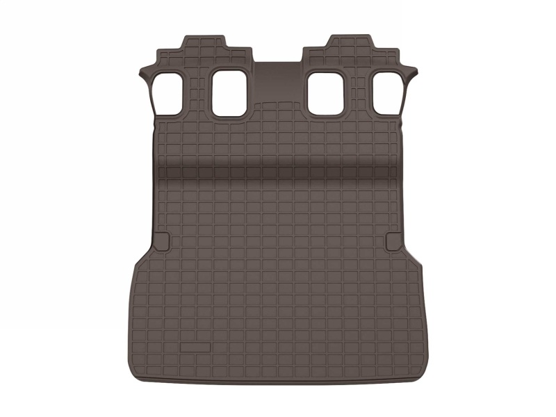 WeatherTech 2024 Lexus GX (6/7 Passenger) Cargo Liner - Cocoa