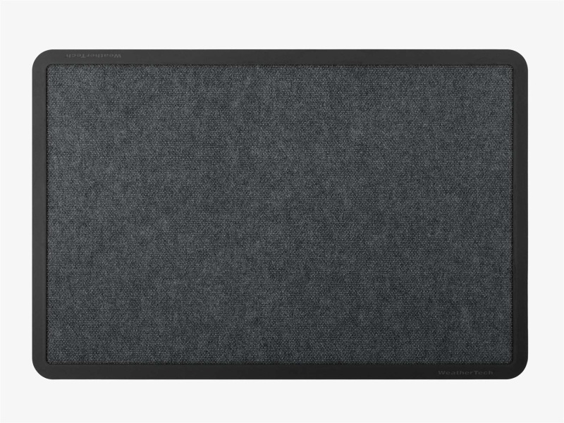 WeatherTech CarpetMat - Charcoal
