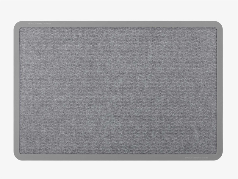 WeatherTech CarpetMat - Grey