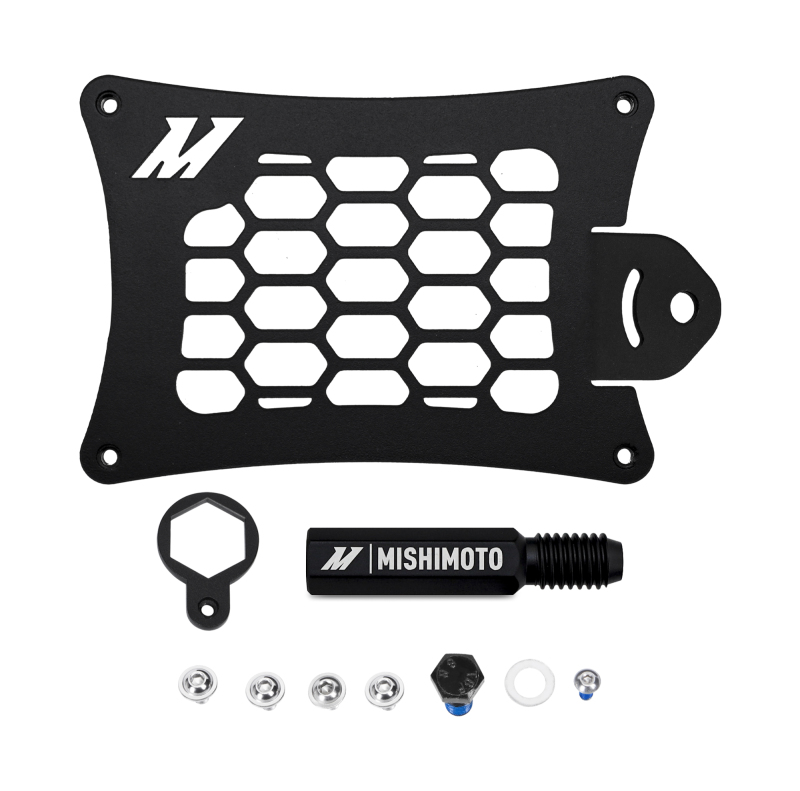Mishimoto 15-20 BMW F8X M3/M4 License Plate Relocation Kit