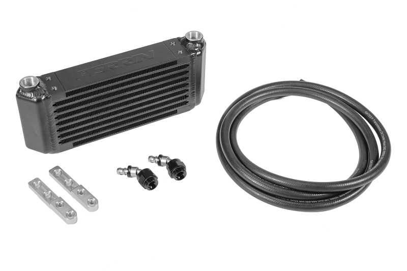 PERRIN 13-25 Subaru Crosstrek & Impreza / 18-25 Forester CVT Transmission Cooler Full Kit